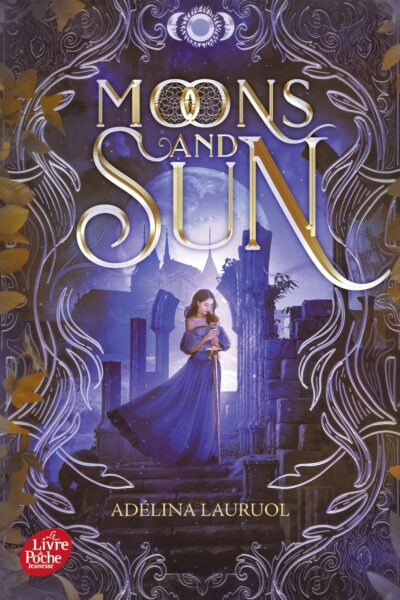 MOONS AND SUN
