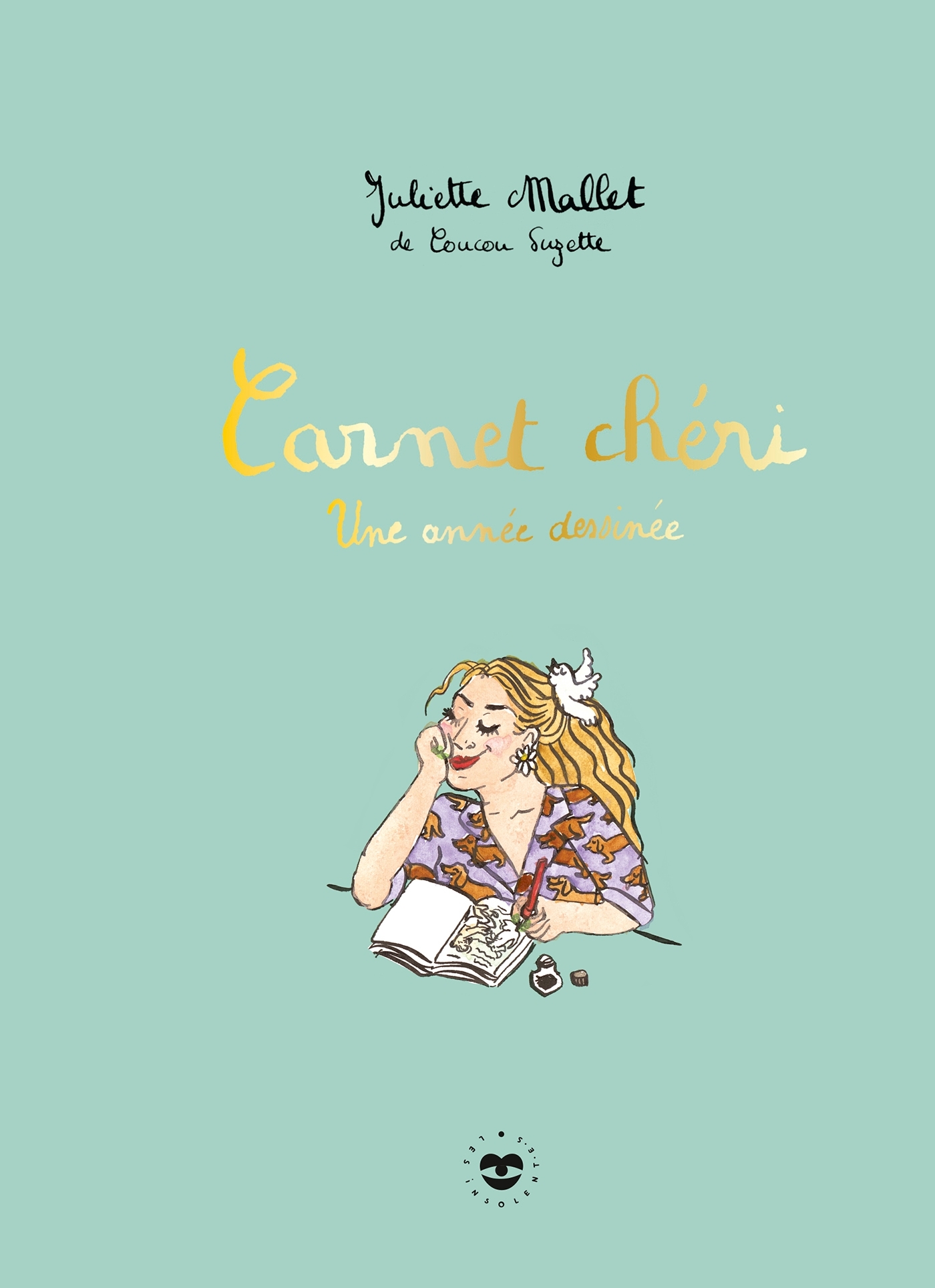 CARNET CHERI - UNE ANNEE AVEC MOI-MEME