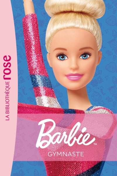 BARBIE METIERS T10 GYMNASTE  NED