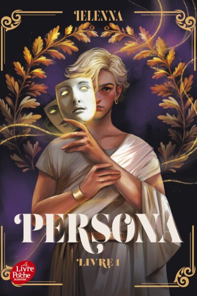 PERSONA - TOME 1 - LA CAPITALE DE LA LUMIERE