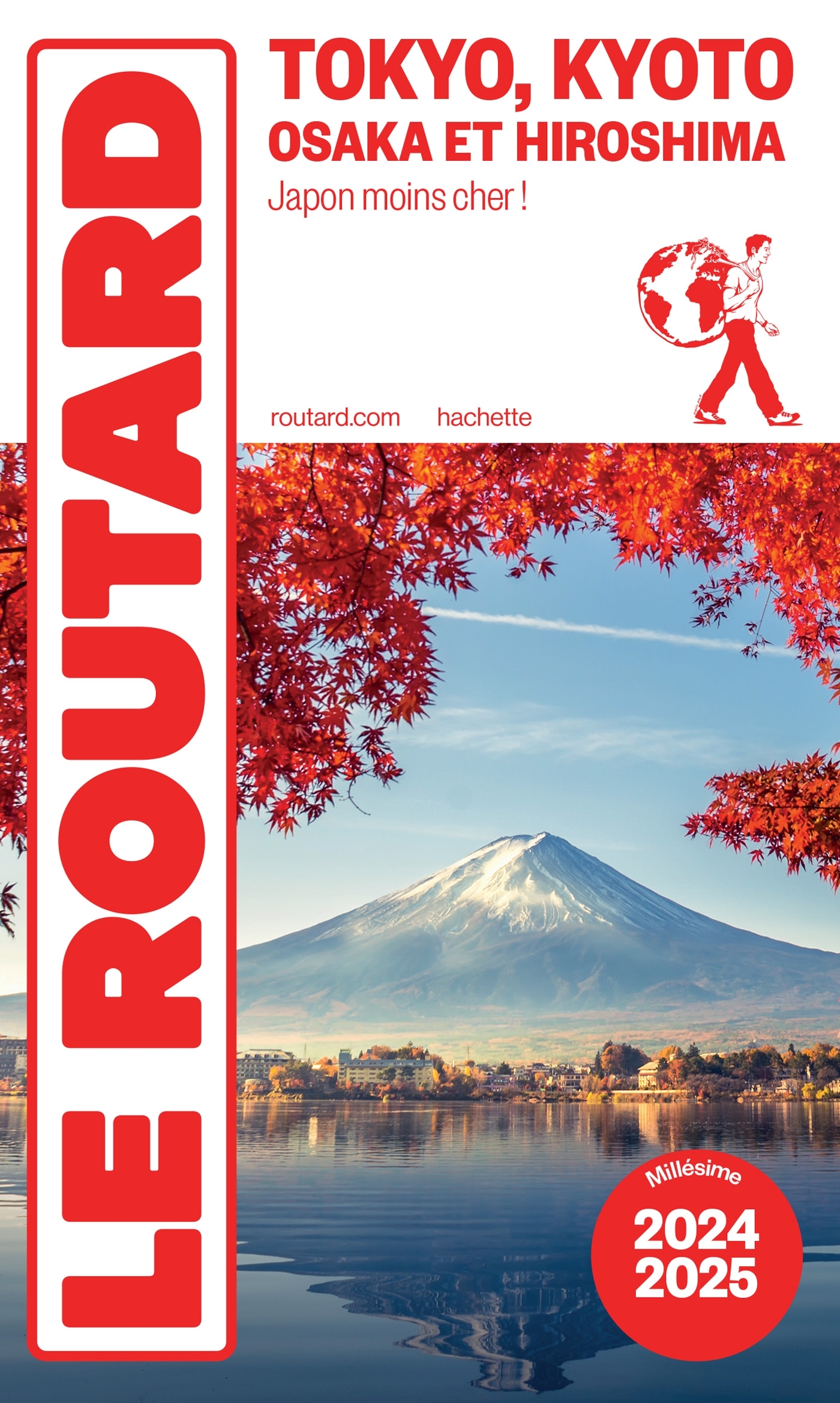 JAPON : TOKYO, KYOTO, OSAKA ET HIROSHIMA 2024/25
