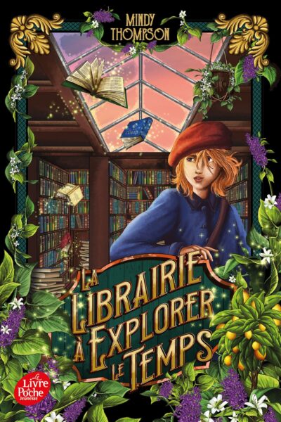 LA LIBRAIRIE A EXPLORER LE TEMPS