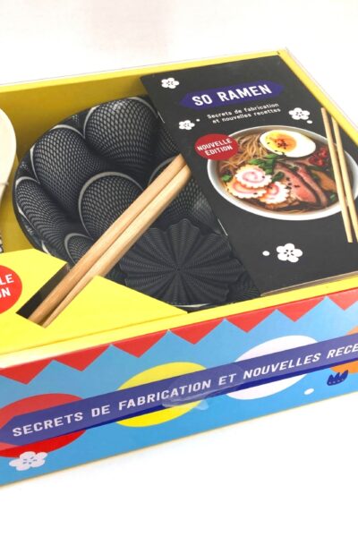 COFFRET SO RAMEN