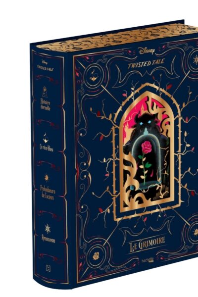 GRIMOIRE TWISTED TALE