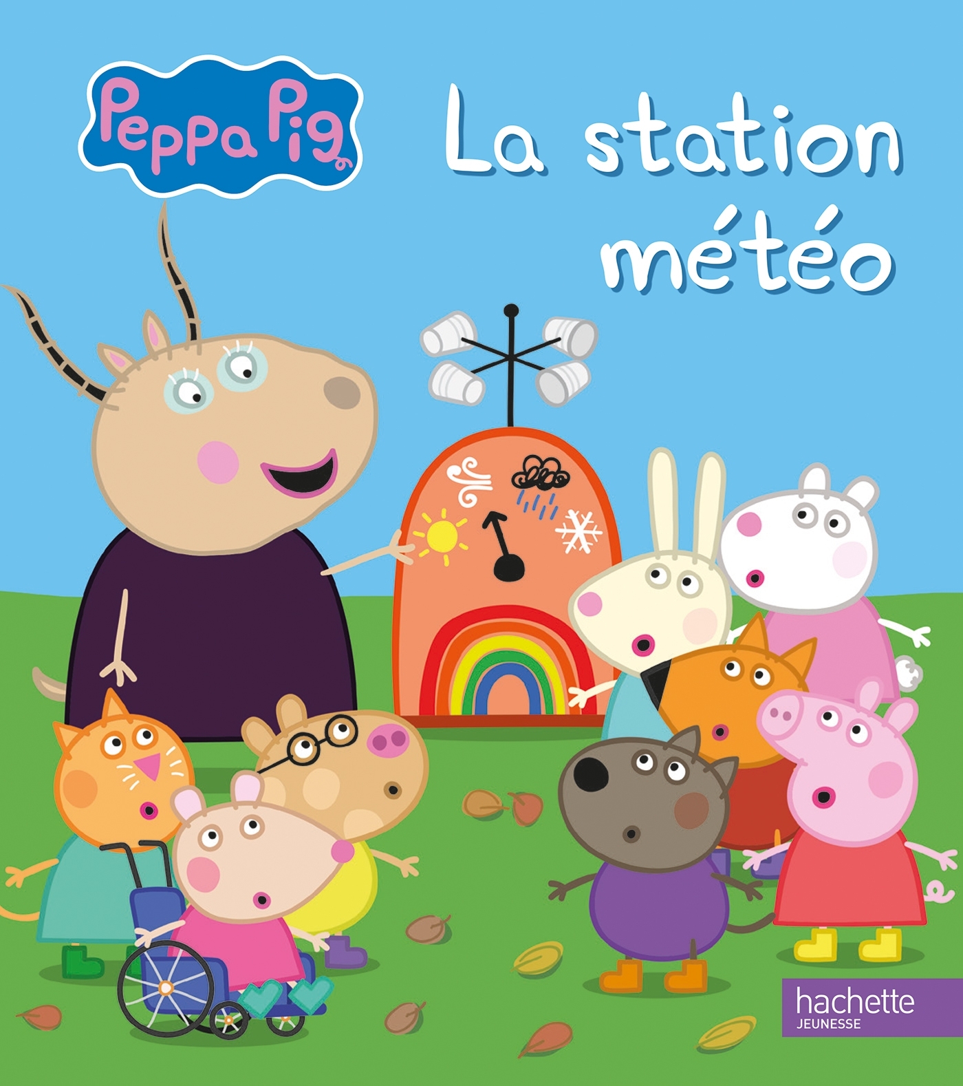 PEPPA PIG - LA STATION METEO