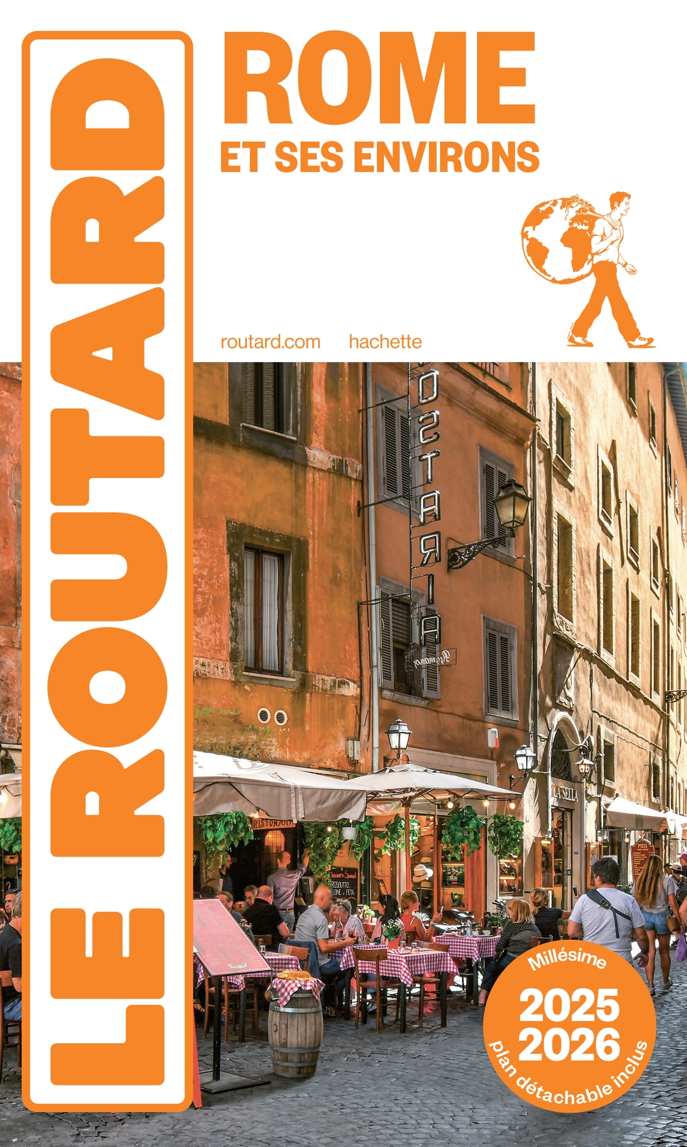 ROME ET SES ENVIRONS 2025/26