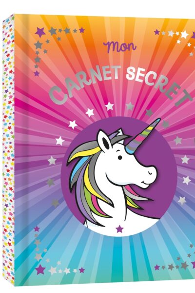 MON CARNET SECRET