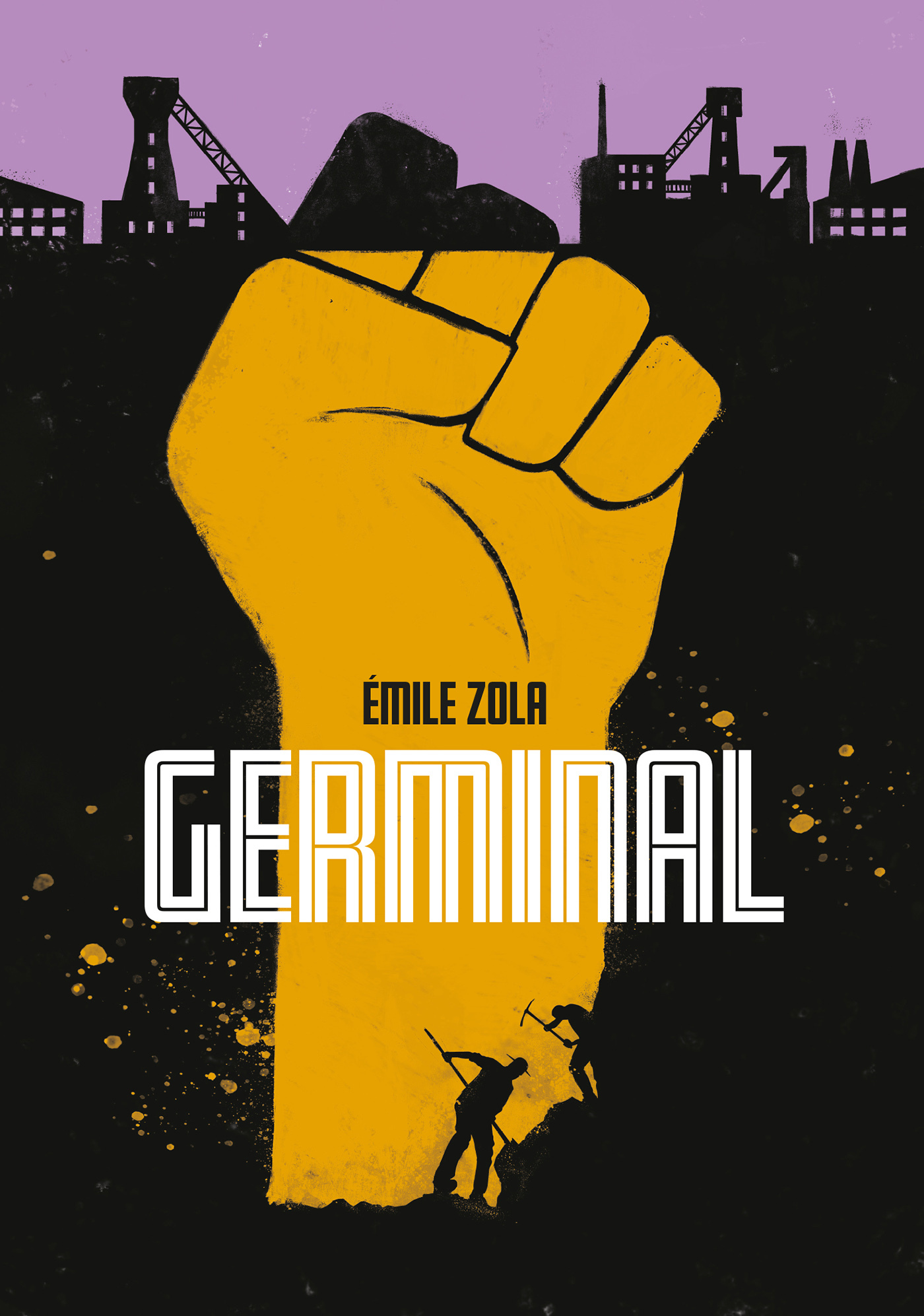 GERMINAL - ÉDITION ABREGEE