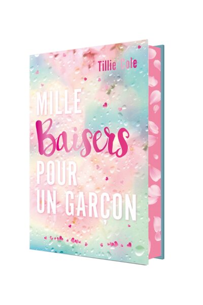 MILLE BAISERS POUR UN GARCON - VERSION COLLECTOR AVEC UN CHAPITRE BONUS
