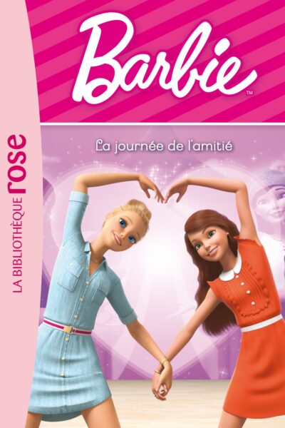 BARBIE T12 LA JOURNEE DE L'AMITIE