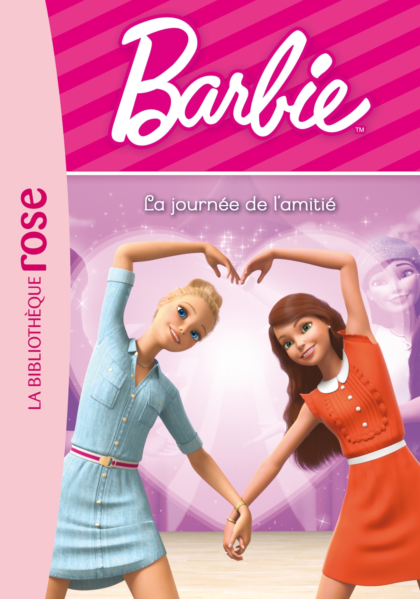 BARBIE T12 LA JOURNEE DE L'AMITIE