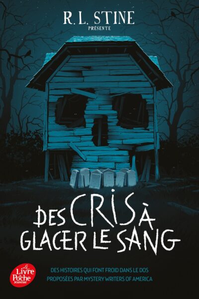 DES CRIS A GLACER LE SANG - DES HISTOIRES QUI FONT FROID DANS LE DOS