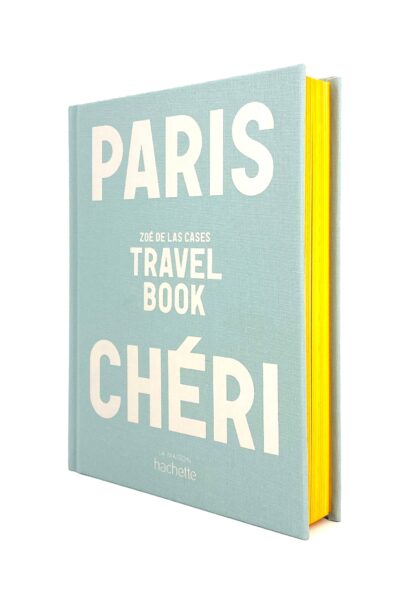 PARIS CHERI - TRAVEL BOOK