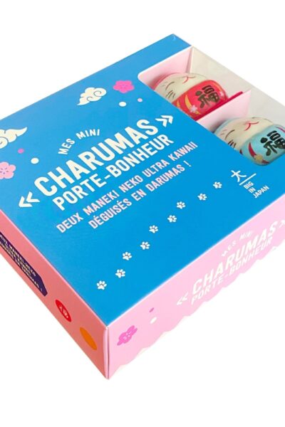 MES MINI CHARUMAS PORTE-BONHEUR