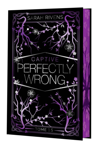 CAPTIVE 1.5 - PERFECTLY WRONG - EDITION COLLECTOR