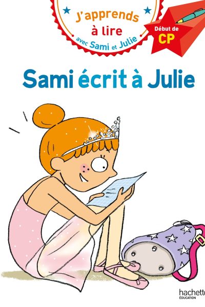 SAMI ECRIT A JULIE - CP NIVEAU 1