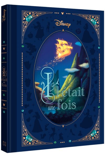 DISNEY - IL ETAIT UNE FOIS - 10 HISTOIRES MERVEILLEUSES CONTEES EN VERS