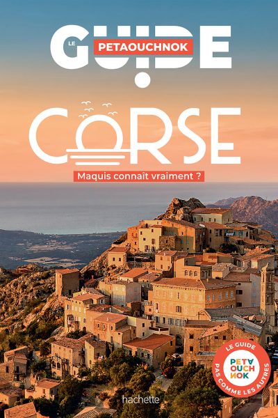 CORSE GUIDE PETAOUCHNOK