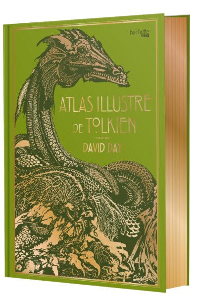 ATLAS ILLUSTRE TOLKIEN COLLECTOR