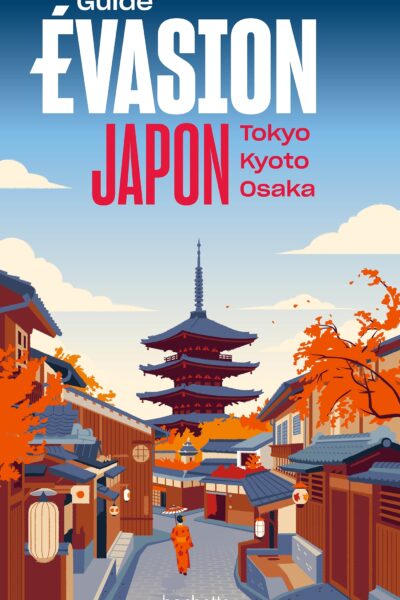 JAPON - TOKYO, KYOTO, OSAKA GUIDE EVASION