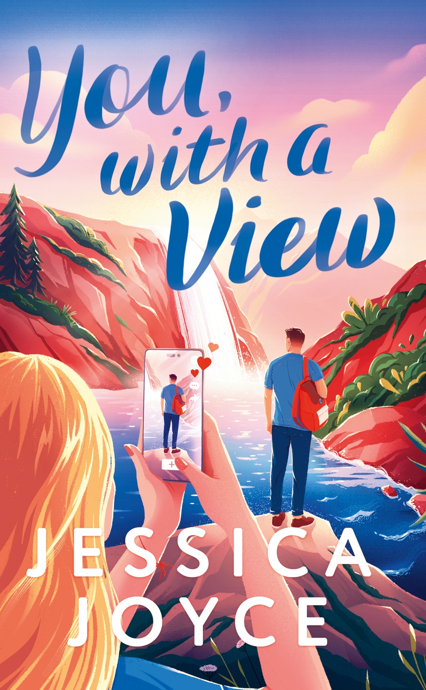 YOU, WITH A VIEW - DEUX ENNEMIS, UN ROADTRIP : LA LECTURE PARFAITE DE L'ETE