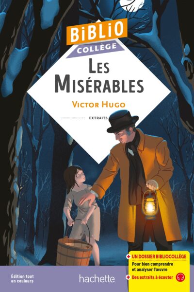 BIBLIOCOLLEGE - LES MISERABLES