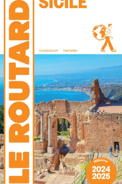 GUIDE DU ROUTARD SICILE 2024/25