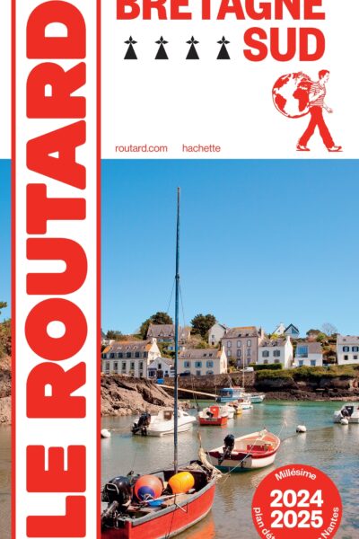 GUIDE DU ROUTARD BRETAGNE SUD 2024/25