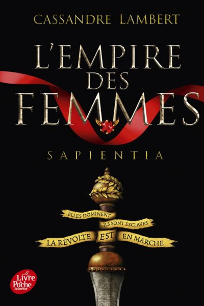 L'EMPIRE DES FEMMES - TOME 1 - SAPIENTIA