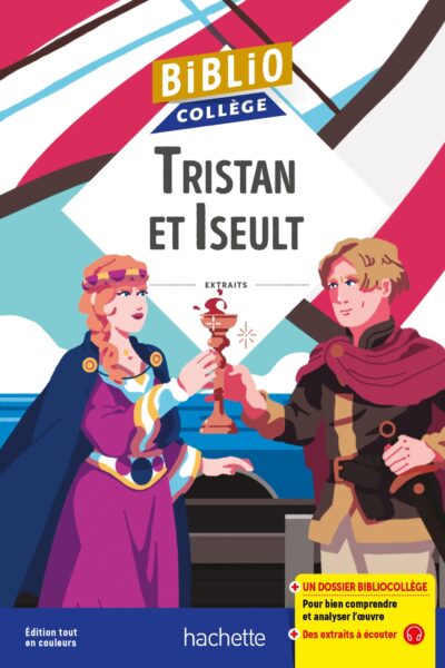 TRISTAN ET ISEULT - BIBLIOCOLLEGE