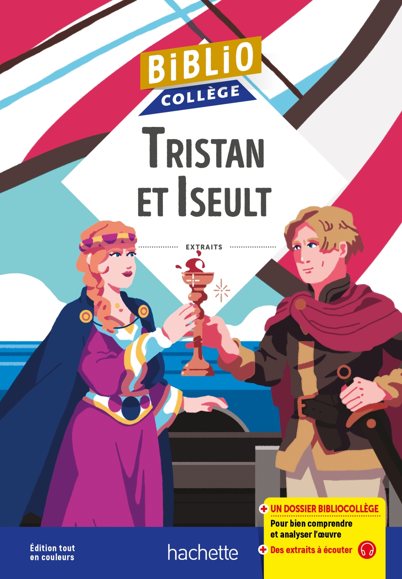 TRISTAN ET ISEULT - BIBLIOCOLLEGE