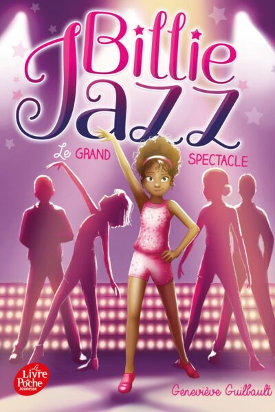 BILLIE JAZZ T02 LE GRAND SPECTACLE