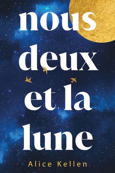NOUS DEUX ET LA LUNE