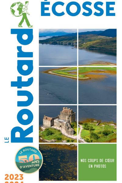 GUIDE DU ROUTARD ECOSSE 2023/24