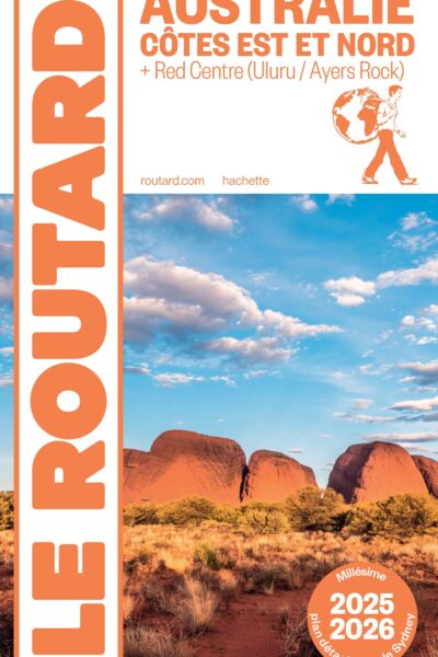 AUSTRALIE, CÔTE EST ET NORD + RED CENTRE (ULURU/AYERS ROCK) 2025/26