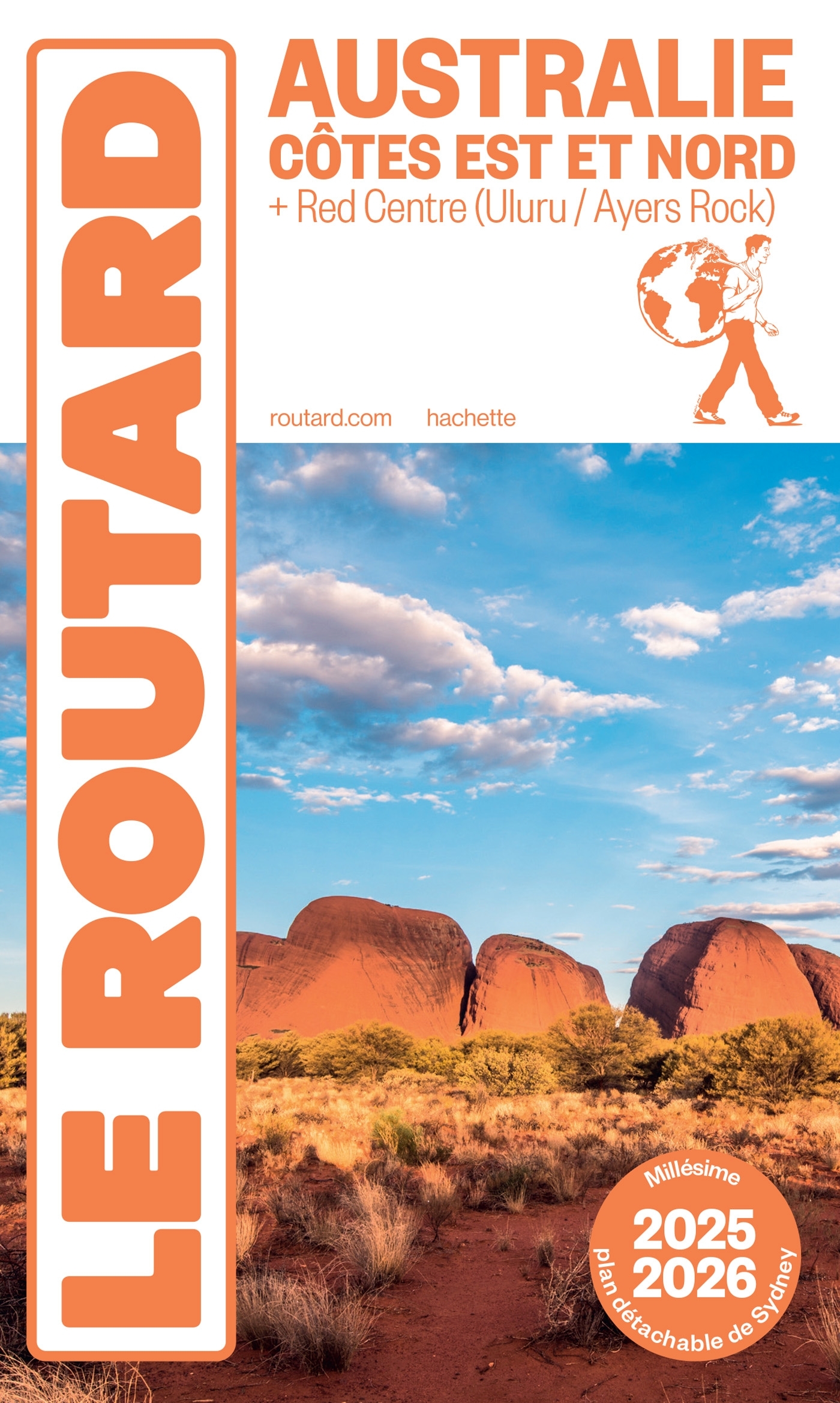 AUSTRALIE, CÔTE EST ET NORD + RED CENTRE (ULURU/AYERS ROCK) 2025/26