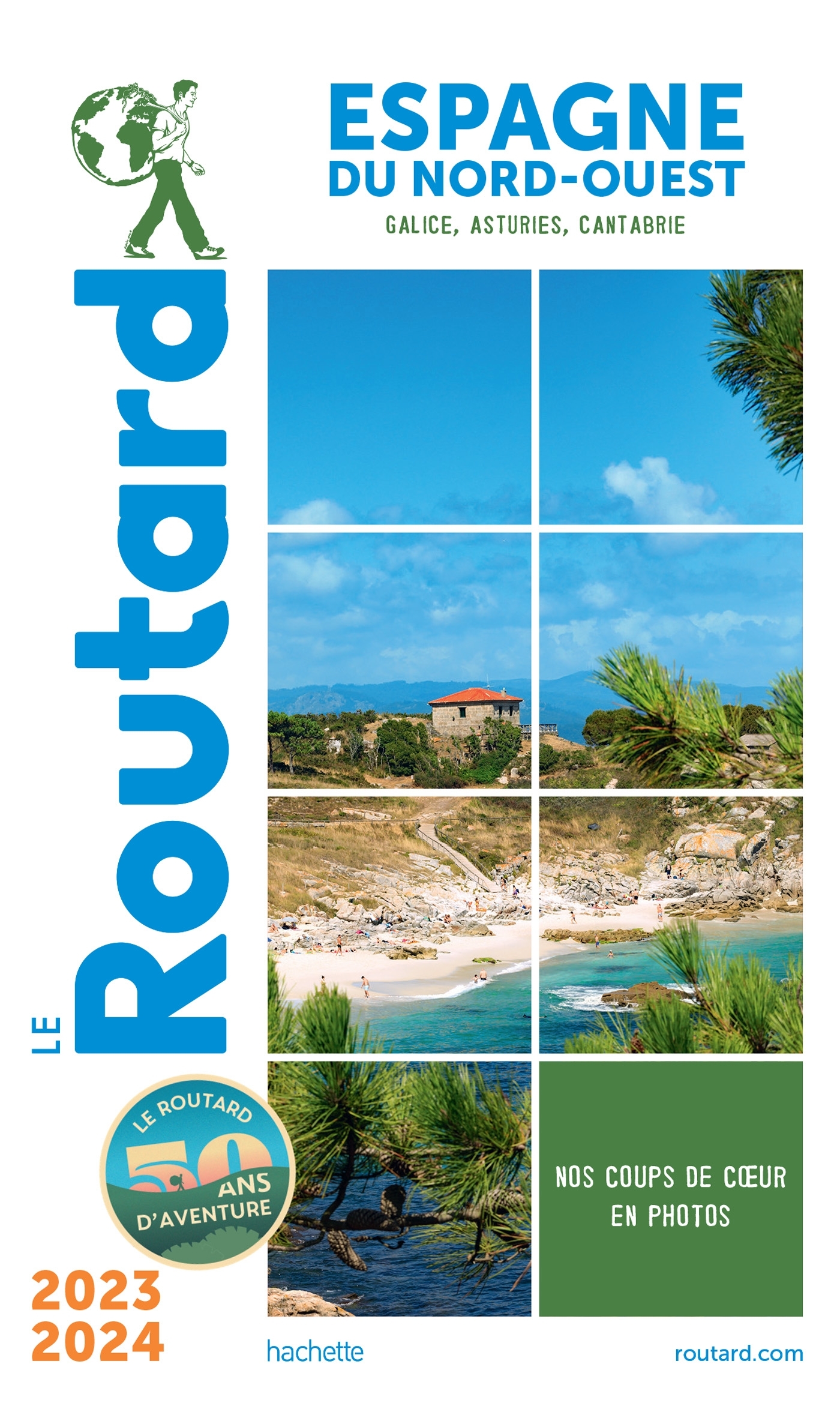 ESPAGNE DU NORD-OUEST - GALICE, ASTURIES, CANTABRIE 2023/24
