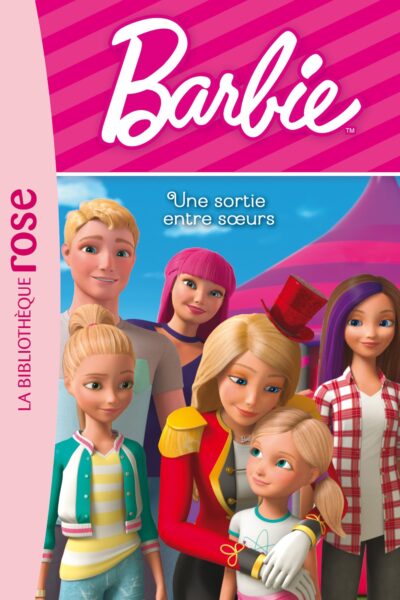 BARBIE T13 UNE SORTIE ENTRE SOEURS