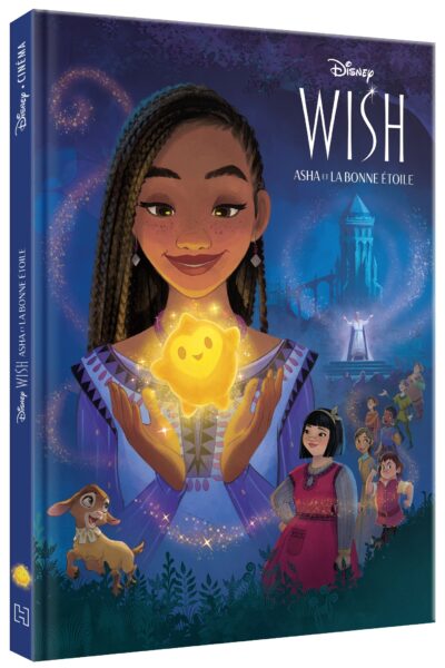 WISH, ASHA ET LA BONNE ETOILE - DISNEY CINEMA - L'HISTOIRE DU FILM