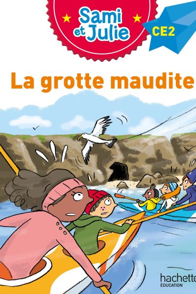 SAMI ET JULIE ROMAN CE2 LA GROTTE MAUDITE