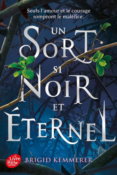 THE CURSEBREAKERS - UN SORT SI NOIR ET ETERNEL - CURSEBREAKER - TOME 1
