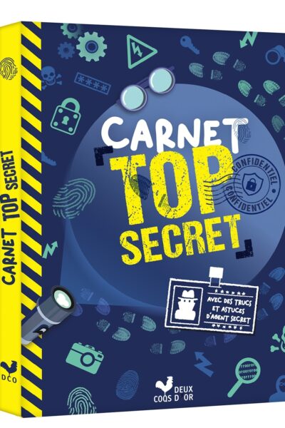 CARNET TOP SECRET