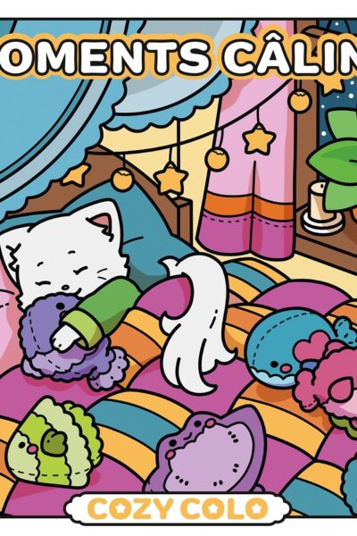 COZY COLO - MOMENTS CÂLINS