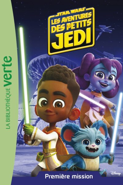 STAR WARS - LES AVENTURES DES PETITS JEDI - T01 - STAR WARS - LES AVENTURES DES PETITS JEDI 01 - PRE