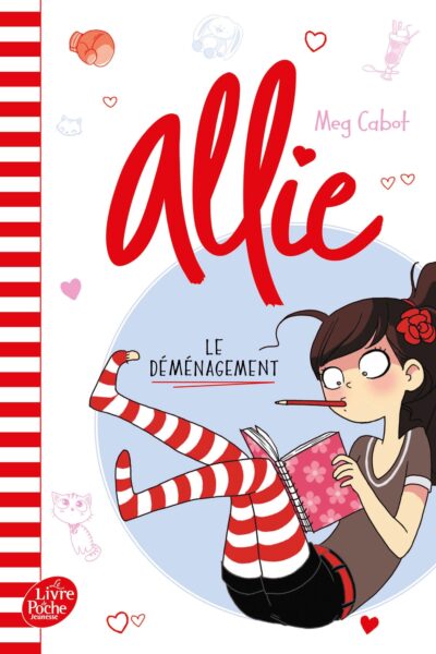 ALLIE T01 LE DEMENAGEMENT