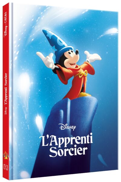 MICKEY, L'APPRENTI SORCIER - DISNEY CINEMA - L'HISTOIRE DU FILM + HISTOIRE INEDITE
