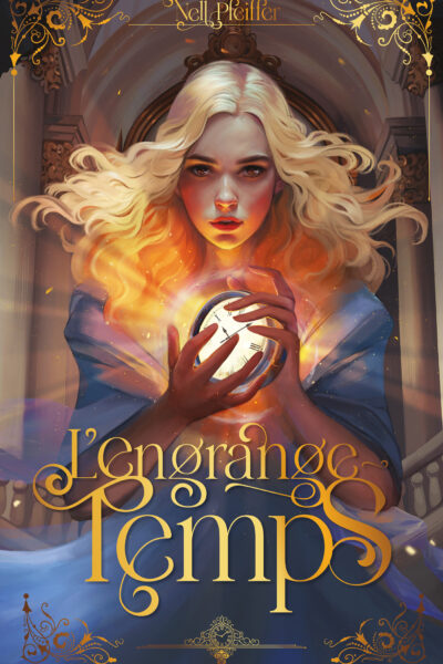 L'ENGRANGE-TEMPS T01
