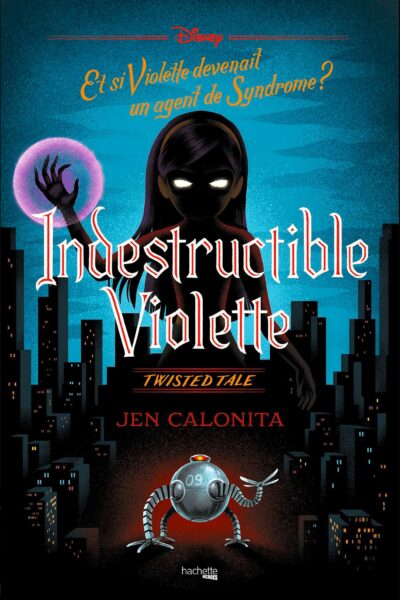 TWISTED TALE - INDESTRUCTIBLE VIOLETTE