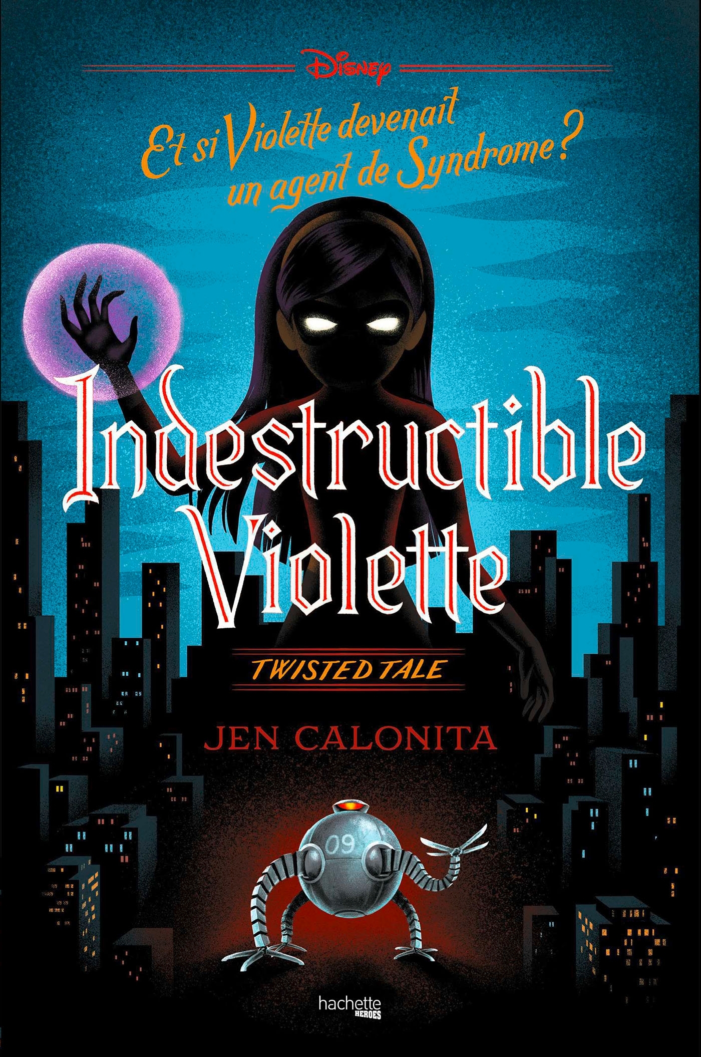 TWISTED TALE - INDESTRUCTIBLE VIOLETTE