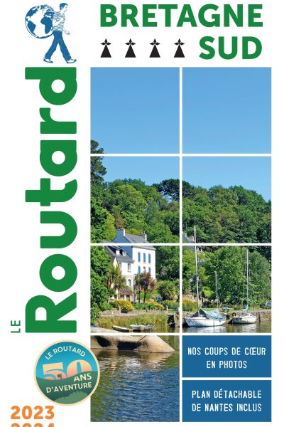 GUIDE DU ROUTARD BRETAGNE SUD 2023/24